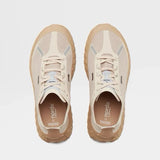 New Norda High-End Spring Summer Mens Running Shoes, Breathable Lace-Up Soft Sole, Non-Slip Cushioned Casual Low-Top Sneakers