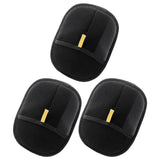 Pet Hair Remover Mitt Deshedding Brush Glove for Dog Cat Rabbit with Long/Short/Curly Hair