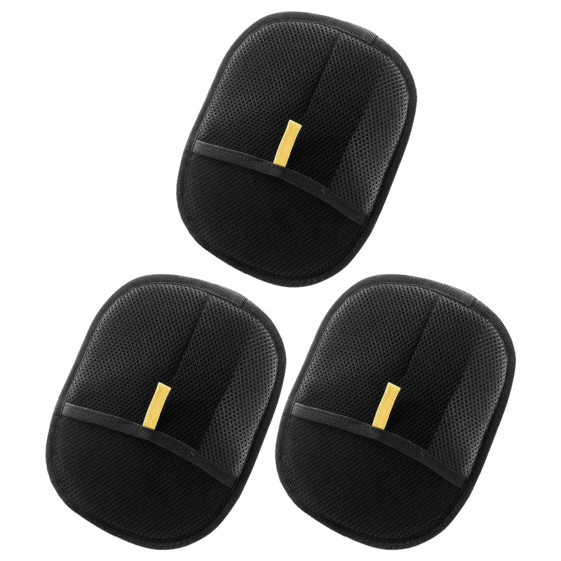 Pet Hair Remover Mitt Deshedding Brush Glove for Dog Cat Rabbit with Long/Short/Curly Hair