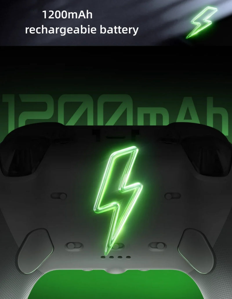 G7 Pro Gaming Controller Wired Gamepad for Xbox Series X|S, for Xbox One X|S, Steam, PC, Android with Charging Dock