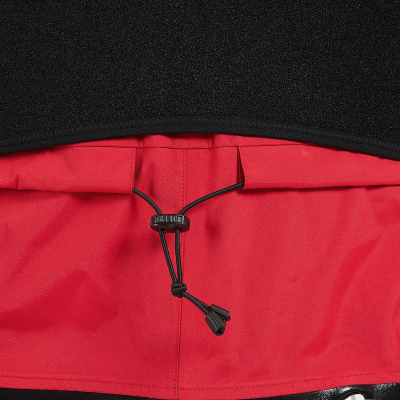 Men's Kayaking Breathable Dry Suit Surfing Fly Fishing Three-Layer Waterproof Fabric Neoprene Cuffs And Neckline  Drysuit DM-2