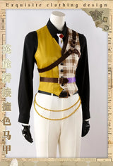 Game Ensemble Stars Hakaze Kaoru Cosplay Costume Fancy Party Suit Halloween Carnival Uniforms Anime Clothing Custom Made