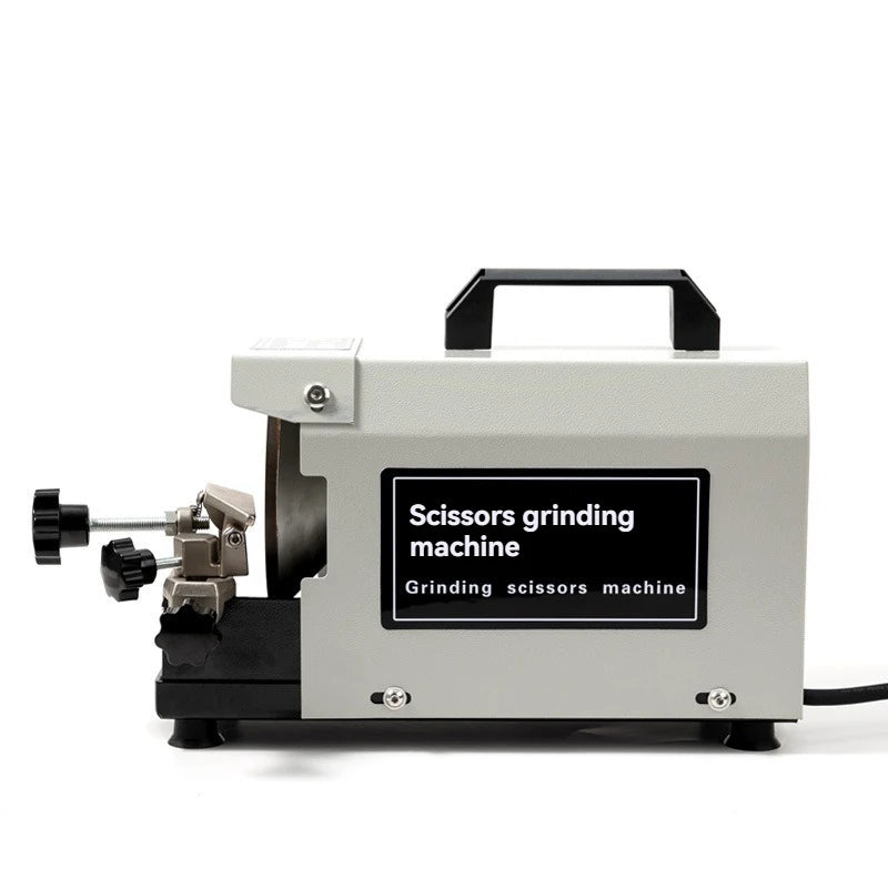 Tailors, Kitchen Scissors, Daily-use Yarn Cutters, Clothing Cutters, And Other Knife Sharpeners. Clothing Factories Use Electric