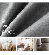 K1775W 97% Australian Wool Blazer For Women Ladies Suits Office Wear Formal Clothes Business Luxuy Clothing