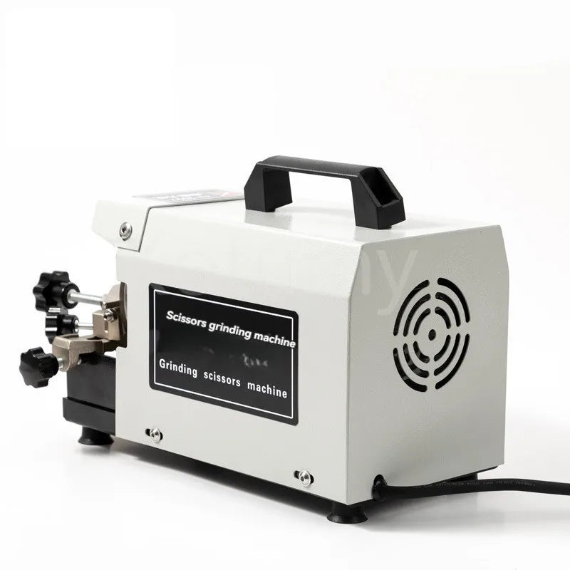 Tailors, Kitchen Scissors, Daily-use Yarn Cutters, Clothing Cutters, And Other Knife Sharpeners. Clothing Factories Use Electric