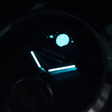 2023 Sugess Top Tourbillon Mens Luxury Watch Tianjin ST8235 Movement Mechanical Wristwatches Sapphire Glass Moonphase Luminous