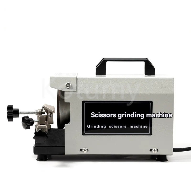 Tailors, Kitchen Scissors, Daily-use Yarn Cutters, Clothing Cutters, And Other Knife Sharpeners. Clothing Factories Use Electric