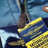 TOYS Early (1942) B-15 Monroe Limited Edition True Fleece Collar Cotton Jacket