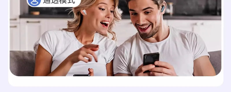 EarFun Air Pro 4 Wireless Earphone Active Noise Reduction HI-FI Bluetooth5.4 Earphones E-sports IPX5 Waterproof PC Gamer Headset