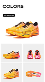 Xtep 160X 5.0 Running Shoes For Women Summer Comfortable Wear-Resistant Lightweight Marathon Training Running Shoes 977118110095