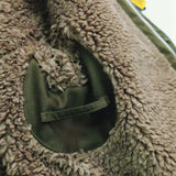 TOYS (Felix) Black "8" US Initial N-1 Navy Model 1943 Deck Clipped Jacket