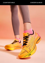 Xtep 160X 5.0 Running Shoes For Women Summer Comfortable Wear-Resistant Lightweight Marathon Training Running Shoes 977118110095