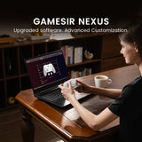 GameSir G7 Pro Xbox Gaming Controller Wired Gamepad for Xbox Series X|S, Xbox One X|S, Steam, PC, Android with Charging Dock