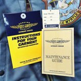 TOYS Early (1942) B-15 Monroe Limited Edition True Fleece Collar Cotton Jacket