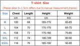 gyms T-shirt Men's Fashion short sleeve Tee Men summer Loose Fitness T-shirt men's Cotton Sports Training tops men sportswear