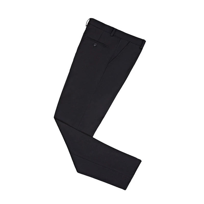 Sparkly Crystal Beaded Men Suits Customized 2 Pieces Sets Groom Male Blazers ropa hombre Long Coat Pants Wedding Party Tuxedo