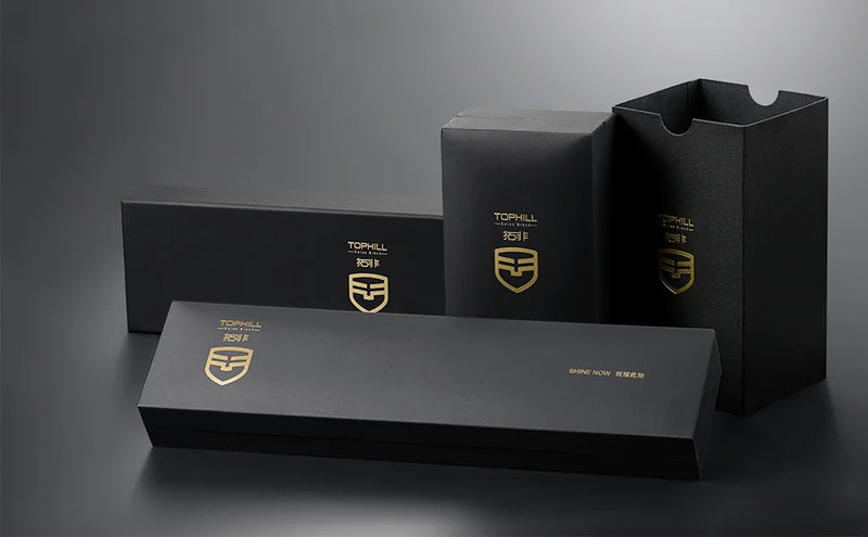 TOPHILL Tourbillon Watch for Men Automatic Movement Luxury watch Power reserve 5Bar Waterproof Sapphire glass