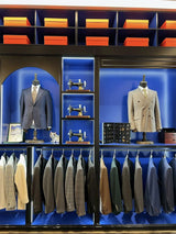 Customized Diamonds Shiny Men Suits High-end Slim Fit Peak Lapel Groom Wedding Tuxedos 3Pcs Sets Male Luxuly Blazers Ropa Hombre