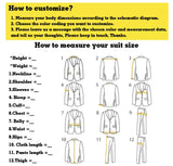Pantsuit 2 Piece Set For Men Regular Fit Suit Double-Breasted Blazer Mens Office Wedding Outfit Customize