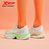 Xtep 160X 5.0 Running Shoes For Women Summer Comfortable Wear-Resistant Lightweight Marathon Training Running Shoes 977118110095
