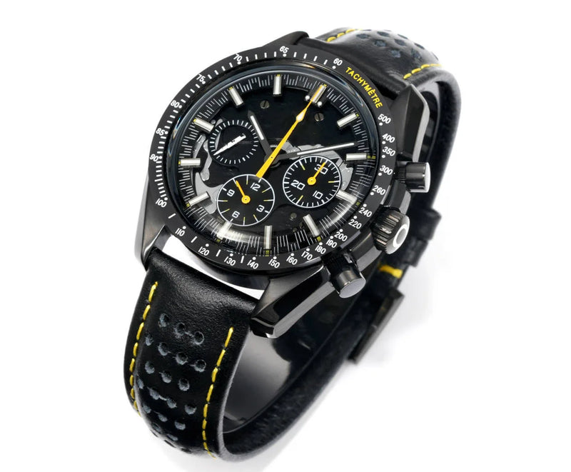 OEMG-Speedmster ZF and N1 factory  Apollo 11 50th Anniversary Limited Edition with Chronograph and manu movement