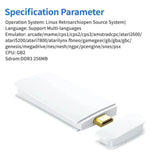 M15 4K Handheld Video Game Console 64G 20000+ Retro Games Wireless Gamepads HD Gaming Multi-Emulator Stick