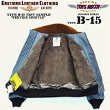 TOYS Early (1942) B-15 Monroe Limited Edition True Fleece Collar Cotton Jacket