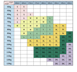 Men's Kayaking Breathable Dry Suit Surfing Fly Fishing Three-Layer Waterproof Fabric Neoprene Cuffs And Neckline  Drysuit DM-2