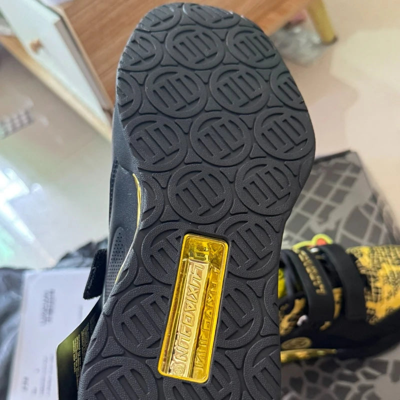 Professional Couples Weight Lifting Training Shoe Luxury Brand Indoor Gym Shoes Men Women Designer Squat Shoes Mens Sport Shoe