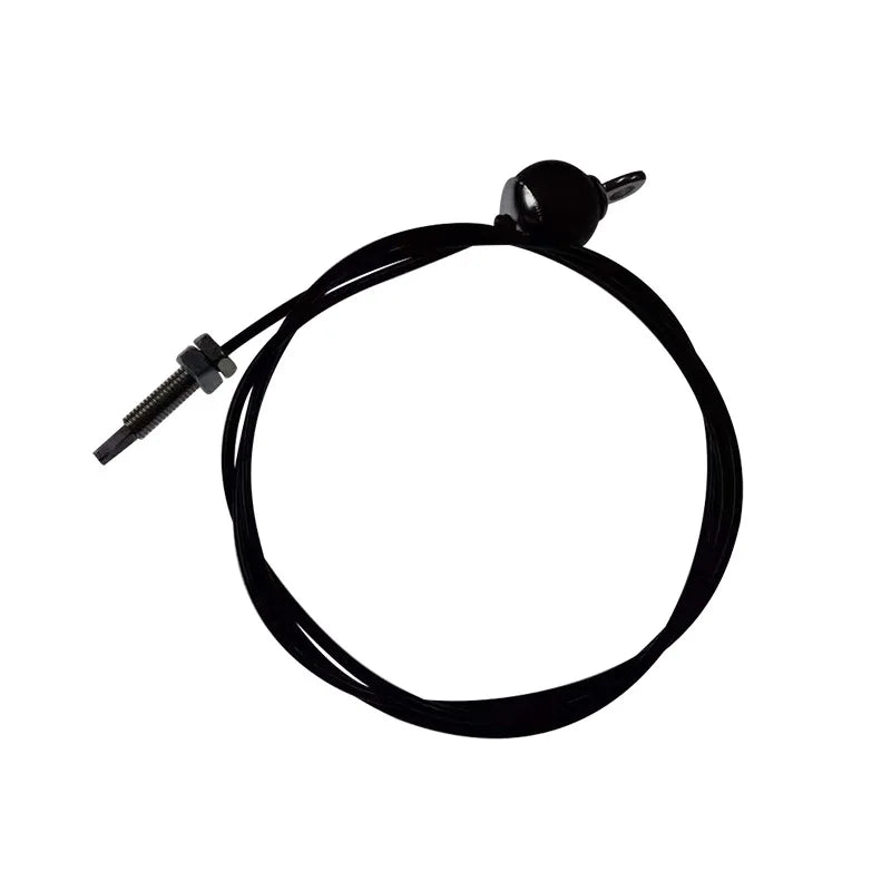 Gym Wire Rope Fitness Cable Pulley Machine System Heavy Duty Steel Wirerope for Home Gym Pull Down LAT Lift Pulley Bodybuilding