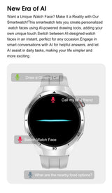 2025New Watch 5 Ultra Smart Watch 4GB Memory GPS Local Music TWS Earphones Fitness Tracker Health Smartwatches For Android iOS