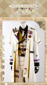 Game Ensemble Stars Hakaze Kaoru Cosplay Costume Fancy Party Suit Halloween Carnival Uniforms Anime Clothing Custom Made