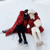 Fur Loafers Flat Shoes Women's Suede Slippers 2025 Quality Casual Shoes Women's Winter Wool Snow Boots