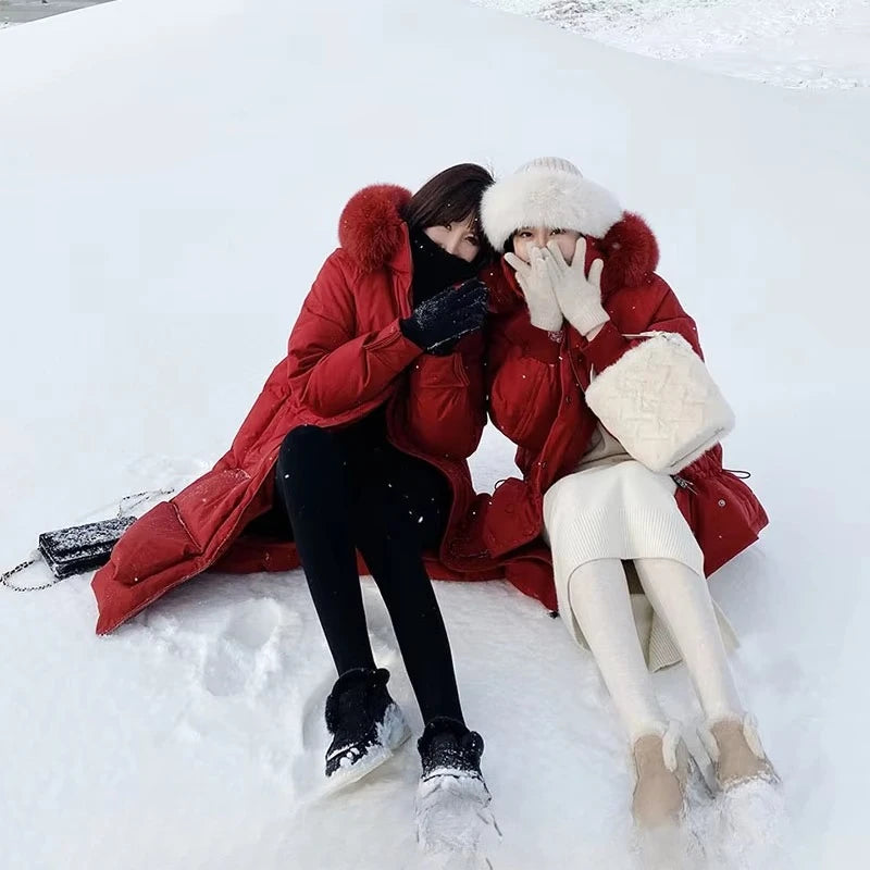 Fur Loafers Flat Shoes Women's Suede Slippers 2025 Quality Casual Shoes Women's Winter Wool Snow Boots