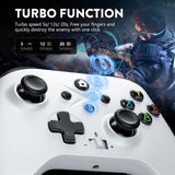 Gaming Controller for Xbox One/Series S/X/PC Console Joystick Wireless 2.4G Remote Control Gamepad supports Windows 7/8/10 Above