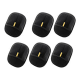 Pet Hair Remover Mitt Deshedding Brush Glove for Dog Cat Rabbit with Long/Short/Curly Hair