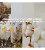 BC-288 High Waisted Pockets Woolen Thick 12Gg 100% Cashmere Women's Pants & Trousers Casual Pants Clothes