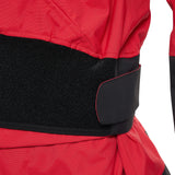 Men's Kayaking Breathable Dry Suit Surfing Fly Fishing Three-Layer Waterproof Fabric Neoprene Cuffs And Neckline  Drysuit DM-2