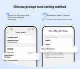 EarFun Air Pro 4 Wireless Earphone Active Noise Reduction HI-FI Bluetooth5.4 Earphones E-sports IPX5 Waterproof PC Gamer Headset