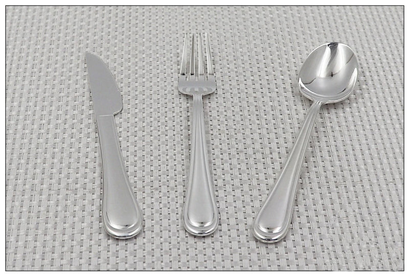 Western tableware set sterling silver 99.9% coffee spoon sugar tea dessert kitchen steak spoon knife and fork coffee tea spoon