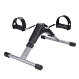 Cycling Gym Exercise Indoor Folding Cycling Trainer Cycle Pedal Fitness Exerciser Leg Workout Cycling Pedal Exerciser