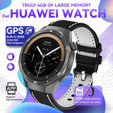 2025New Watch 5 Ultra Smart Watch 4GB Memory GPS Local Music TWS Earphones Fitness Tracker Health Smartwatches For Android iOS