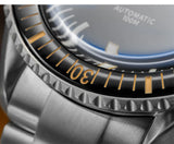 ADDIESDIVE 100m Waterproof Mechanical Watches Sapphire BGW9 Luminous NH35 Automatic Watch Stainless Steel Sports Diving Watches