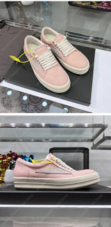 Women Low Top Casual Shoes Summer Breathable Retro Denim Lace Up Men Thick Sole Increase Height Ro Luxury Designer Flat Sneakers
