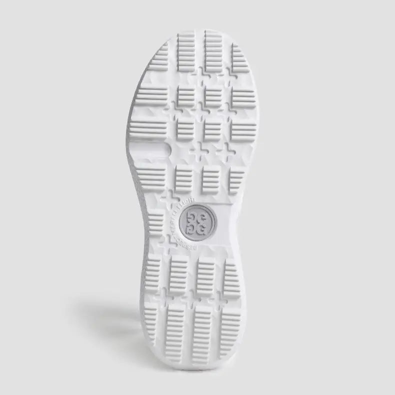 Men's Golf Shoes: Spring/Summer Slip-Resistant Breathable Athletic Shoes Outdoor Fashionable Versatile Casual On-Course Footwear