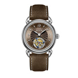 FARASUTE Tourbillon Sports Watch Men Luxury Watch Peacock Tourbillon Movement Sapphire Stainless Steel Waterproof Watch Relogio