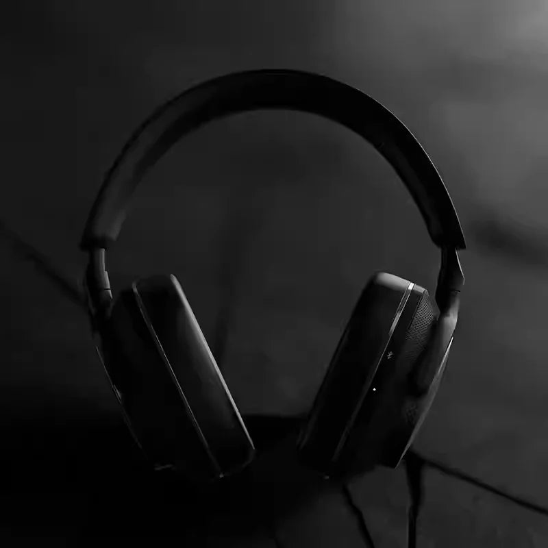 Original Bowers&Wilkins Px7 S2 Over Ear Earphones  New Advanced Noise Cancellation, Slim&Lightweight15-Min Quick Charge ear buds