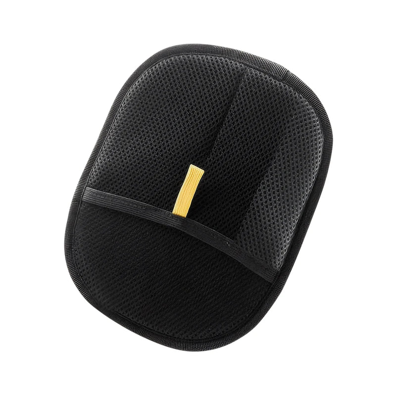 Pet Hair Remover Mitt Deshedding Brush Glove for Dog Cat Rabbit with Long/Short/Curly Hair