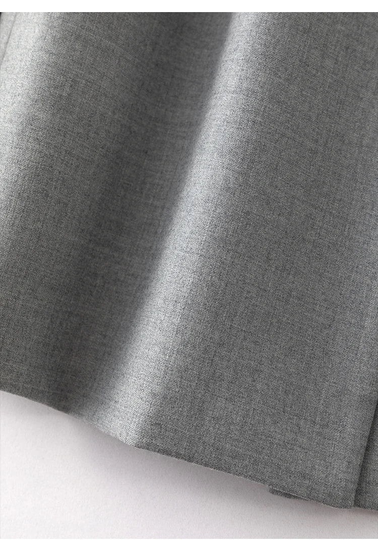 K1775W 97% Australian Wool Blazer For Women Ladies Suits Office Wear Formal Clothes Business Luxuy Clothing