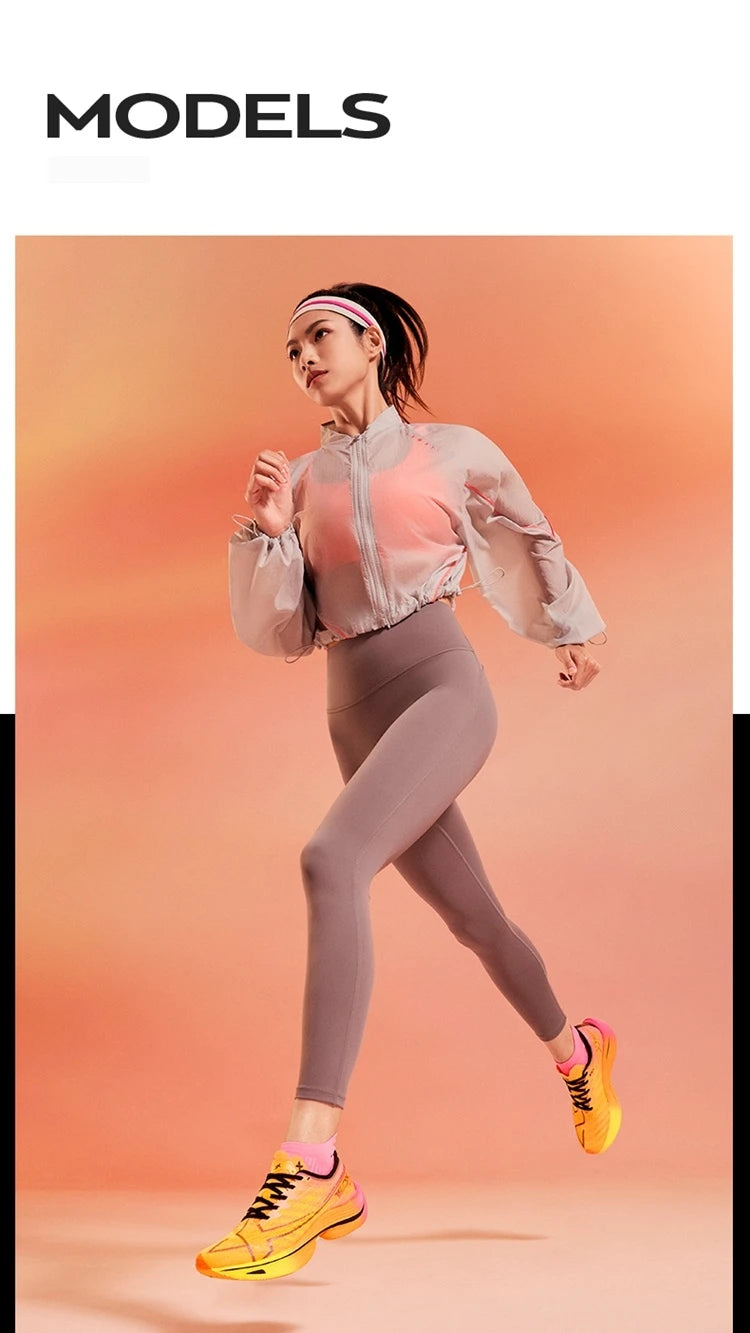 Xtep 160X 5.0 Running Shoes For Women Summer Comfortable Wear-Resistant Lightweight Marathon Training Running Shoes 977118110095